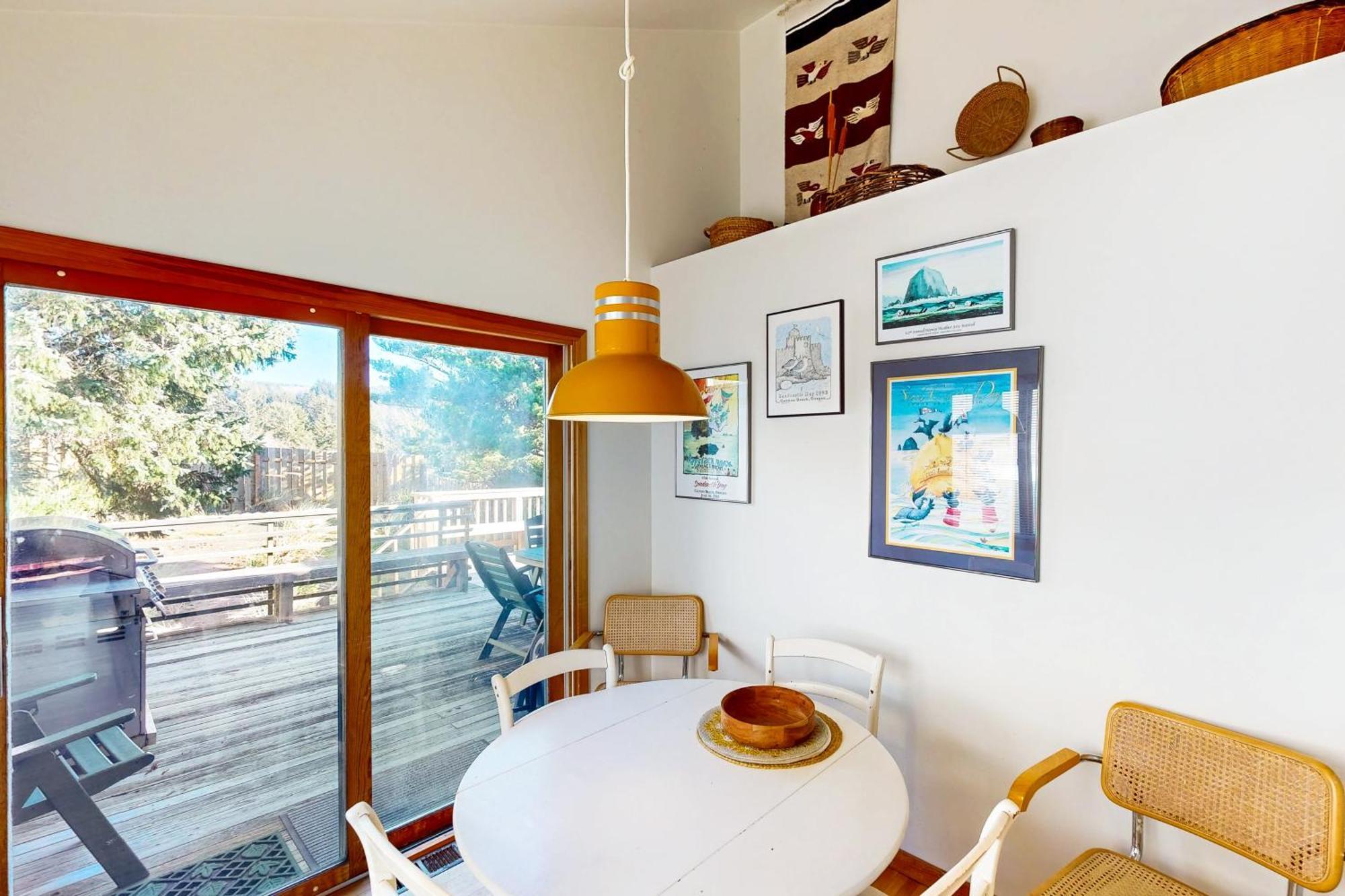 Chapman Cottage Cannon Beach Exteriér fotografie